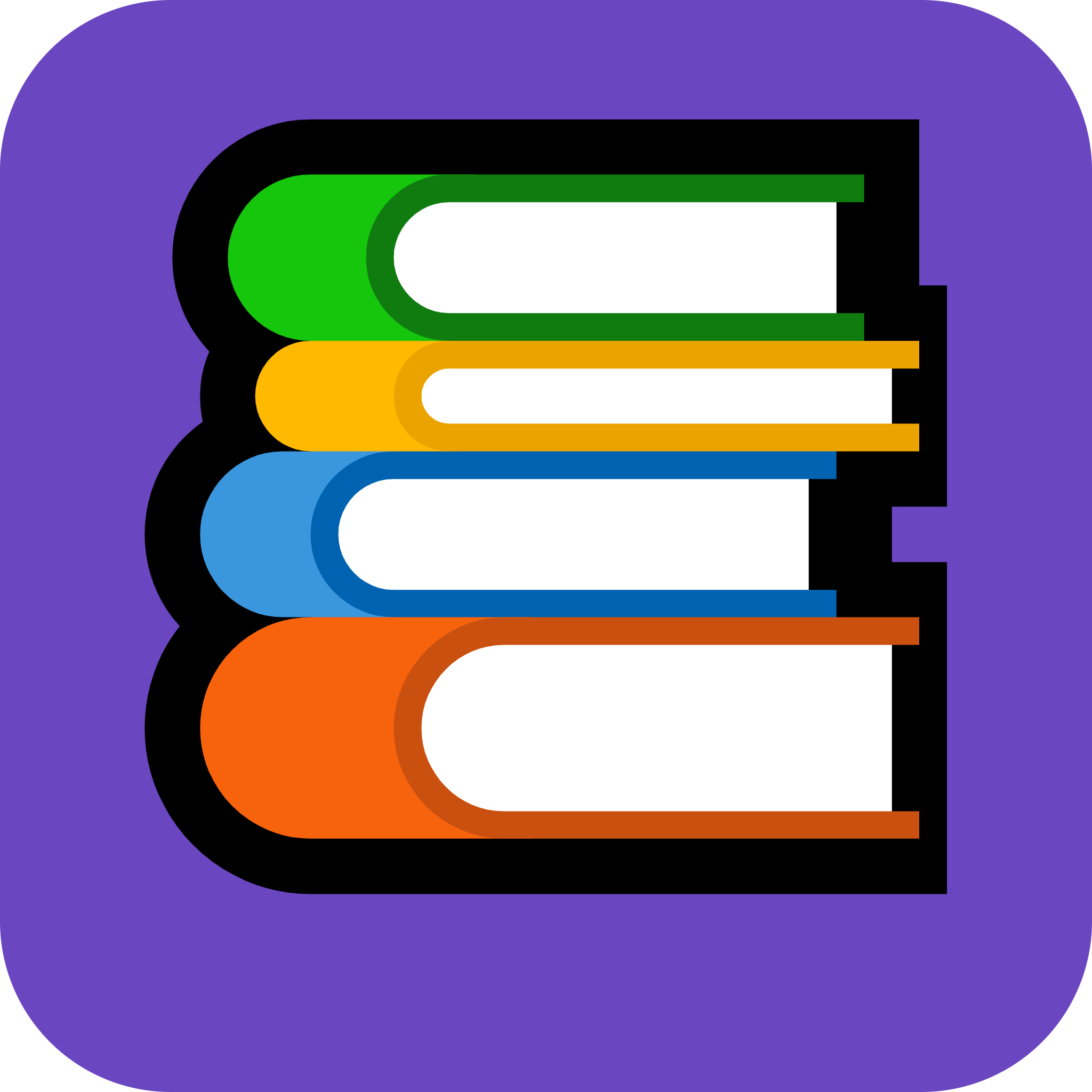 (Fer)Rory's Boekencollectie